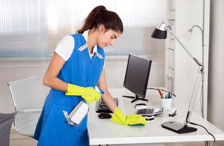 Melikgazi Ofis Temizliği